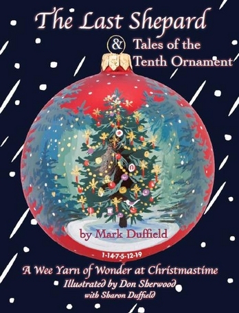 The Last Shepard and the Tales of the Tenth Ornament
It won a national award along with an event that took place Christmas Eve 2011 at the Boston Park Plaza in Boston